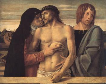 Giovanni Bellini : Pieta